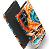 Armor Case for Samsung Galaxy S23 Ultra - Multicolour | iCoverLover