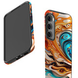 Armor Case for Samsung Galaxy S23 - Multicolour | iCoverLover