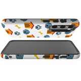 Samsung Galaxy S23+ Plus Patterned Case - Multicolour | iCoverLover