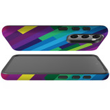 Samsung Galaxy S23+ Plus Patterned Case - Multicolour | iCoverLover