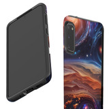 Samsung Galaxy S20 Armor Case - Multicolour | iCoverLover