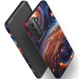 Samsung Galaxy S21 FE Armor Case - Multicolour | iCoverLover