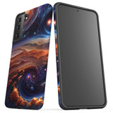 Samsung Galaxy S21 FE Armor Case - Multicolour | iCoverLover