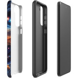 Samsung Galaxy S21 Armor Case - Multicolour | iCoverLover