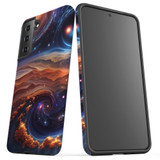 Samsung Galaxy S21 Armor Case - Multicolour | iCoverLover