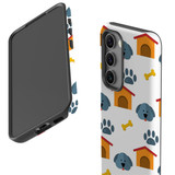 Samsung Galaxy S23 Designer Pattern Case - Multicolour | iCoverLover