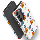 Samsung Galaxy S23 Designer Pattern Case - Multicolour | iCoverLover
