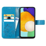 Samsung Galaxy A13 5G Wallet Case - Blue | iCoverLover