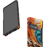 Armor Case for Samsung Galaxy S10+ Plus - Multicolour | iCoverLover