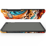 Armor Case for Samsung Galaxy S10+ Plus - Multicolour | iCoverLover