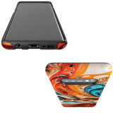 Armor Case for Samsung Galaxy S10+ Plus - Multicolour | iCoverLover