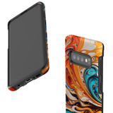 Armor Case for Samsung Galaxy S10 - Multicolour | iCoverLover
