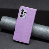 Samsung Galaxy A33 5G Wallet Case - Purple | iCoverLover