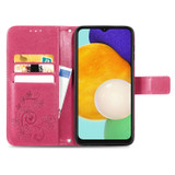 Samsung Galaxy A13 5G Wallet Case - Magenta | iCoverLover