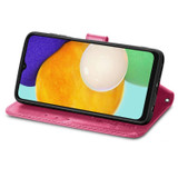 Samsung Galaxy A13 5G Wallet Case - Magenta | iCoverLover