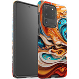 Armor Case for Samsung Galaxy S20 Ultra - Multicolour | iCoverLover