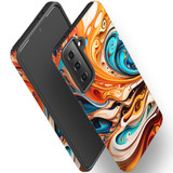 Armor Case for Samsung Galaxy S21 - Multicolour | iCoverLover