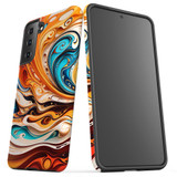 Armor Case for Samsung Galaxy S21 - Multicolour | iCoverLover