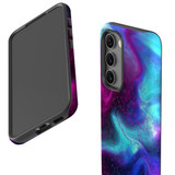 Samsung Galaxy S23+ Plus Designer Pattern Case - Multicolour | iCoverLover