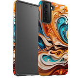 Armor Case for Samsung Galaxy S22 - Multicolour | iCoverLover