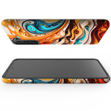 Armor Case for Samsung Galaxy S22 - Multicolour | iCoverLover