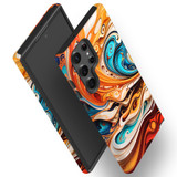 Armor Case for Samsung Galaxy S22 Ultra - Multicolour | iCoverLover