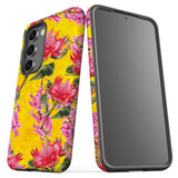 Samsung Galaxy S23 Multicolour Pattern Back Cover | iCoverLover