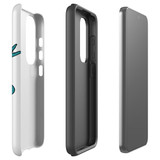 Samsung Galaxy S23 Designer Pattern Case - Multicolour | iCoverLover