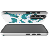 Samsung Galaxy S23 Designer Pattern Case - Multicolour | iCoverLover