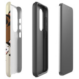 Samsung Galaxy S23+ Plus Patterned Case - Multicolour | iCoverLover