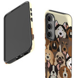 Samsung Galaxy S23 Patterned Case - Multicolour | iCoverLover