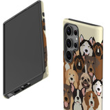 Samsung Galaxy S23 Ultra Designer Pattern Case | iCoverLover