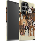 Samsung Galaxy S23 Ultra Designer Pattern Case | iCoverLover