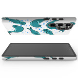 Samsung Galaxy S23 Ultra Patterned Case - Multicolour | iCoverLover