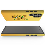 Samsung Galaxy S22 Ultra Slim Protective Case - Multicolour | iCoverLover