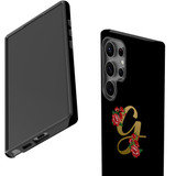Samsung Galaxy S23 Ultra Patterned Case - Multicolour | iCoverLover