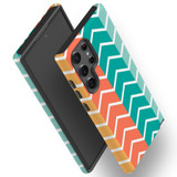 Samsung Galaxy S22 Ultra Multicolour Case | iCoverLover