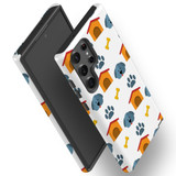 Samsung Galaxy S22 Ultra Slim Protective Case - Multicolour | iCoverLover