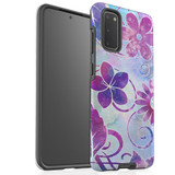 Armor Case for Samsung Galaxy S20 - Multicolour | iCoverLover