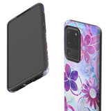 Samsung Galaxy S20 Ultra Armor Case - Multicolour | iCoverLover