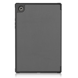 Folio Case for Samsung Galaxy Tab A8 10.5in (2021) - Grey | iCoverLover