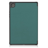 Samsung Galaxy Tab A8 10.5in (2021) Folio Case - Dark Green | iCoverLover