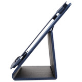 Samsung Galaxy Tab A8 10.5in (2021) Folio Case - Dark Blue | iCoverLover