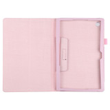 Pink Folio Case for Samsung Galaxy Tab A8 10.5in | iCoverLover