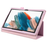 Pink Folio Case for Samsung Galaxy Tab A8 10.5in | iCoverLover
