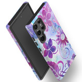 Samsung Galaxy S22 Ultra Armor Case - Multicolour | iCoverLover