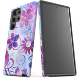 Samsung Galaxy S22 Ultra Armor Case - Multicolour | iCoverLover