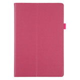 Rose Red Folio Case for Samsung Galaxy Tab A8 10.5in | iCoverLover