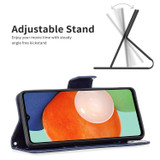 Samsung Galaxy A13 4G Wallet Case - Blue | iCoverLover