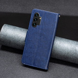 Samsung Galaxy A13 4G Wallet Case - Blue | iCoverLover